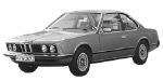 BMW E24 P332E Fault Code