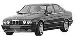 BMW E34 P332E Fault Code