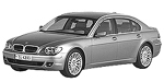 BMW E66 P332E Fault Code