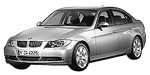 BMW E90 P332E Fault Code