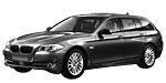 BMW F11 P332E Fault Code
