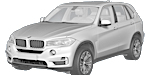 BMW F15 P332E Fault Code