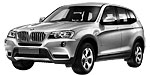 BMW F25 P332E Fault Code